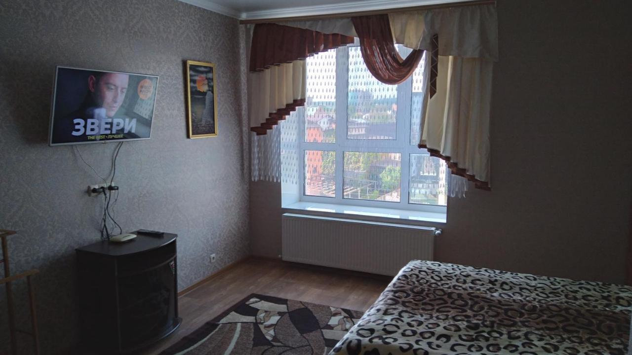 Новобудова Центр Либiдь Плаза Apartman Khmelʼnytsʼkyy Szoba fotó