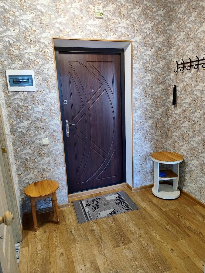 Новобудова Центр Либiдь Плаза Apartman Khmelʼnytsʼkyy Kültér fotó