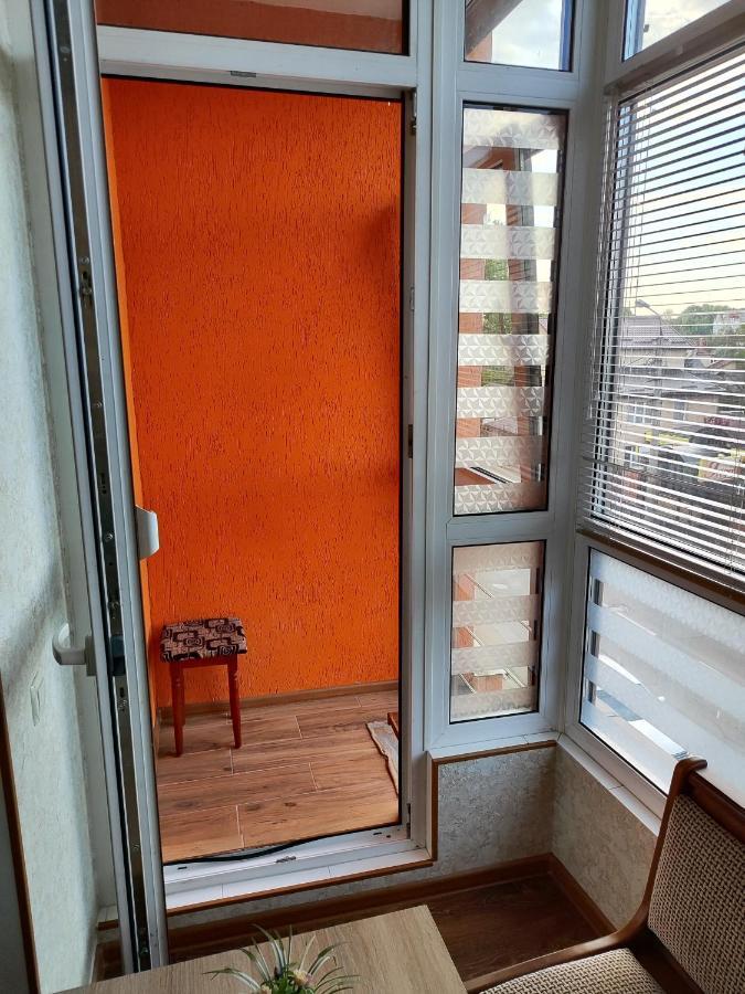 Новобудова Центр Либiдь Плаза Apartman Khmelʼnytsʼkyy Kültér fotó