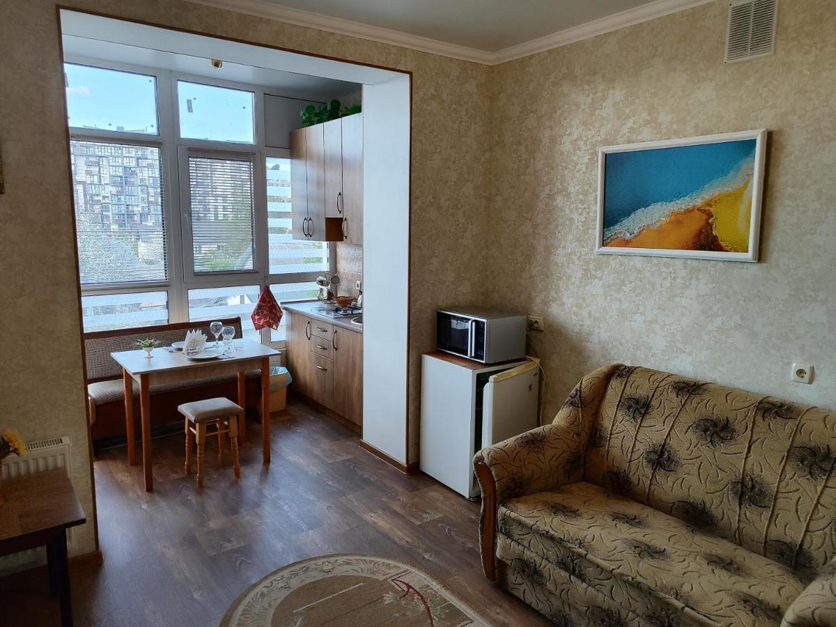 Новобудова Центр Либiдь Плаза Apartman Khmelʼnytsʼkyy Kültér fotó