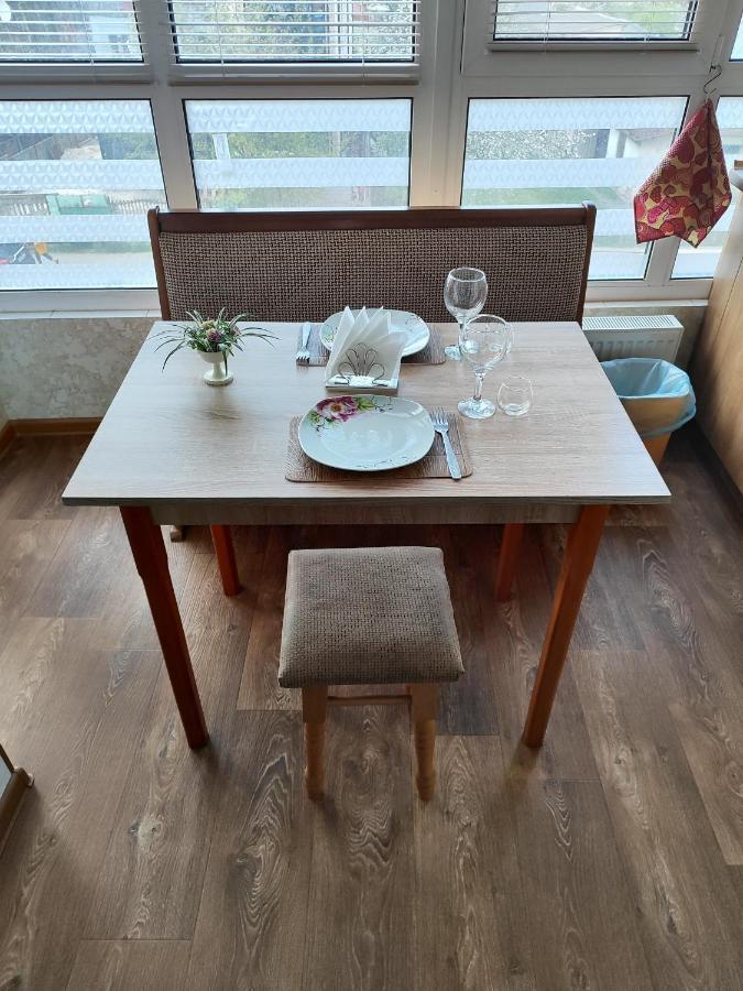 Новобудова Центр Либiдь Плаза Apartman Khmelʼnytsʼkyy Kültér fotó