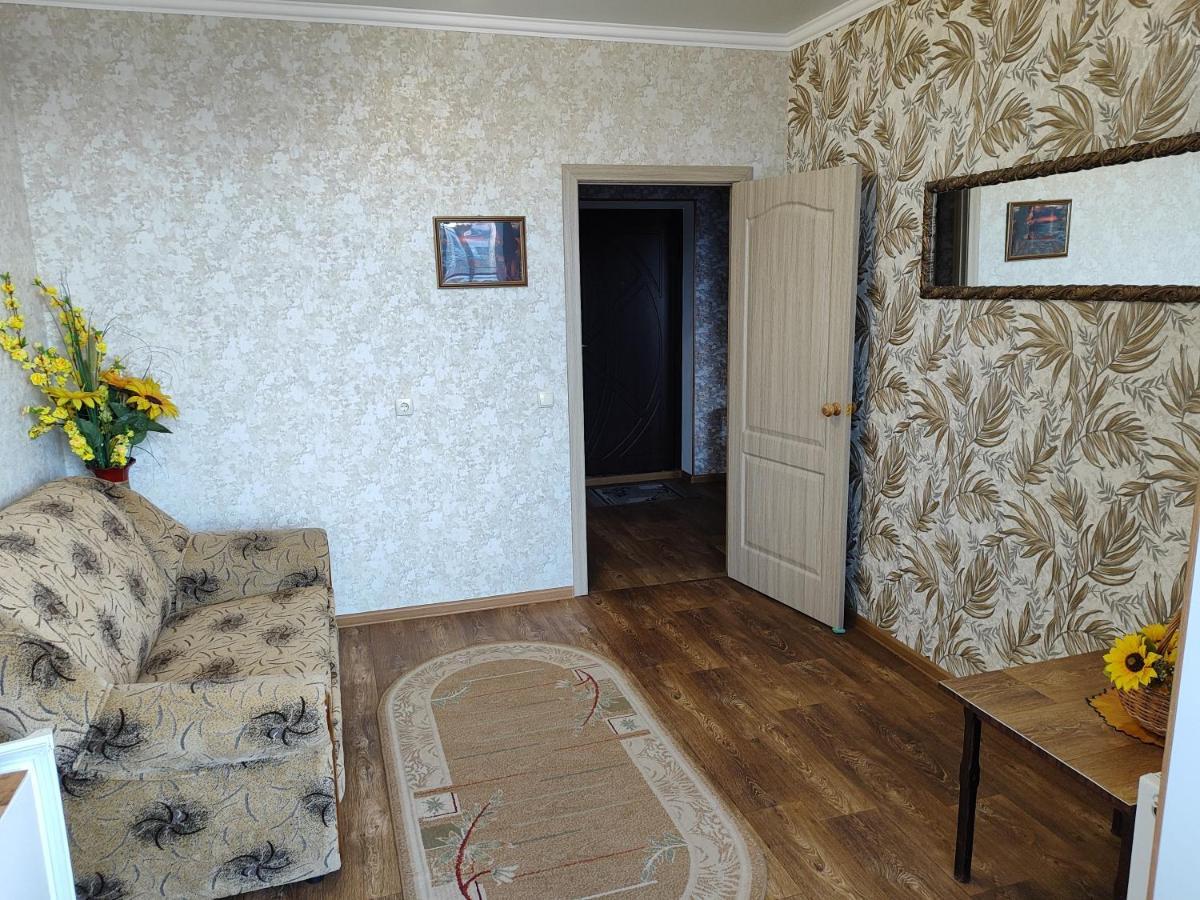 Новобудова Центр Либiдь Плаза Apartman Khmelʼnytsʼkyy Kültér fotó